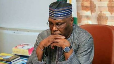 Atiku Abubakar has been dragged to court over his citizenship. (Daily Trust)