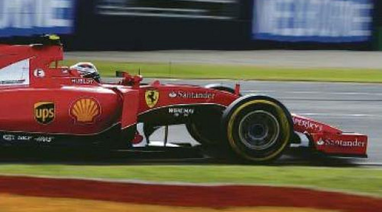 Szépségben a Ferrari a világbajnok