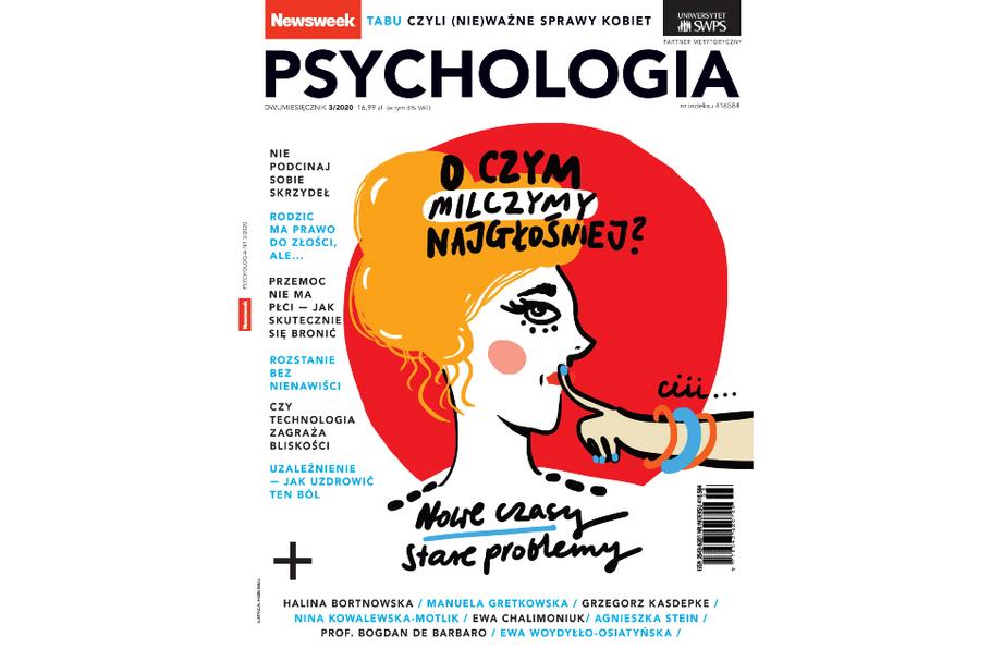 Newsweek Psychologia 3/2020