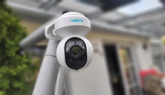 Reolink E1 Outdoor Pro im Test: PTZ-Überwachungskamera mit 4K und optischem Zoom