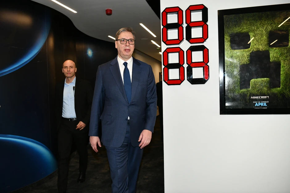 Komemoracija tragaču "Potere"