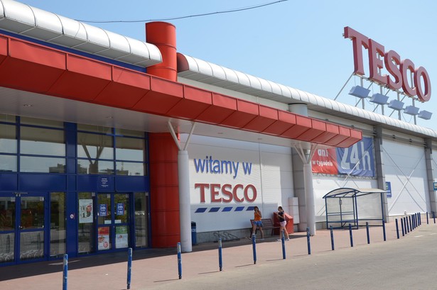 Sklep Tesco