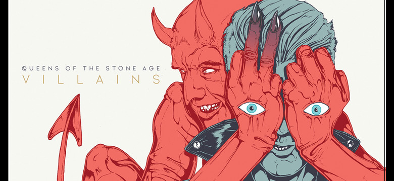 QUEENS OF THE STONE AGE – "Villains"