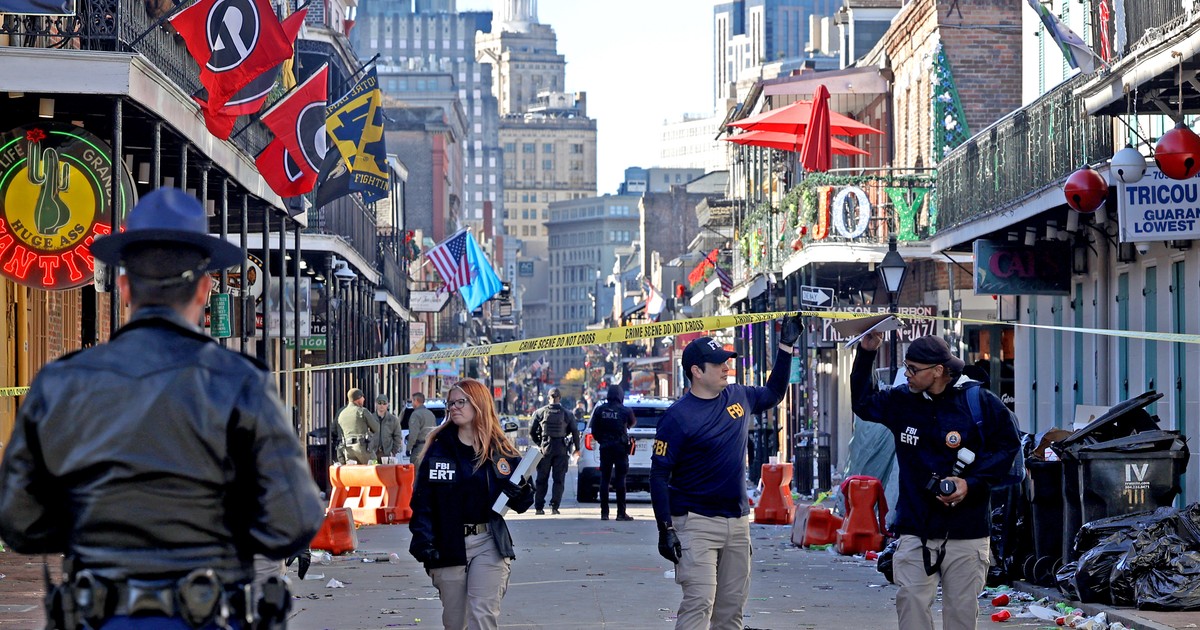 Ő az! Azonosították a New Orleans-i tömeggyilkost: hivatalos, hogy terrorcselekmény történt