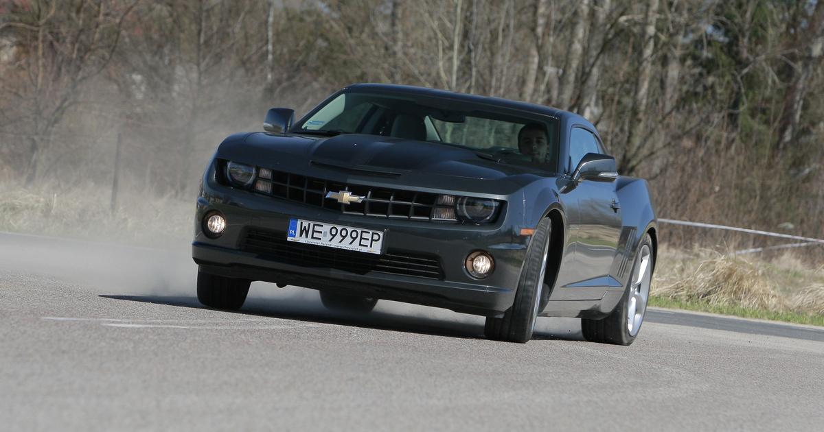 Chevrolet Camaro czy może być tani w utrzymaniu?