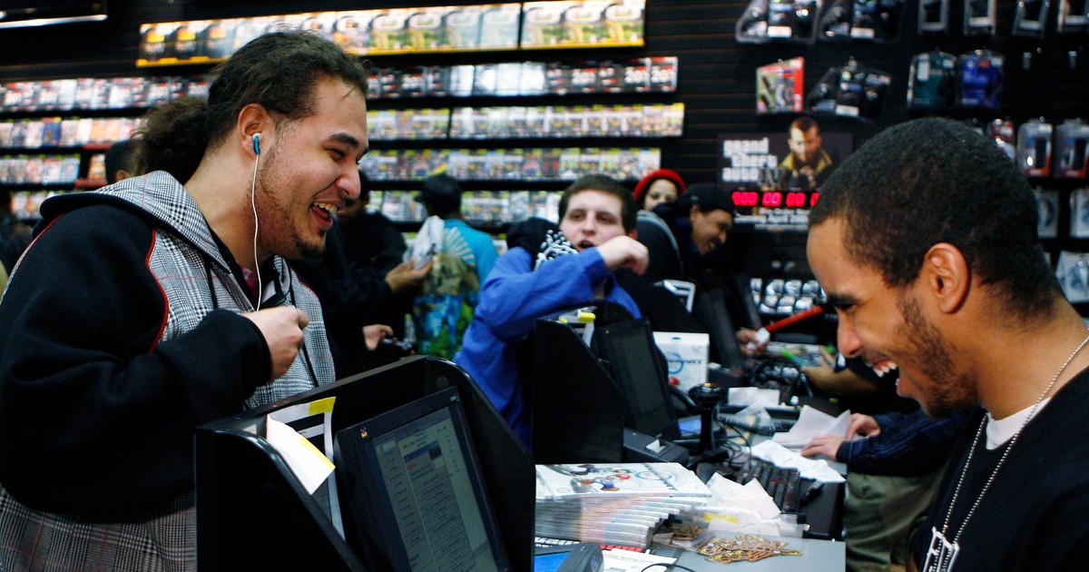 New data suggests GameStop's latest surge is being driven by ...