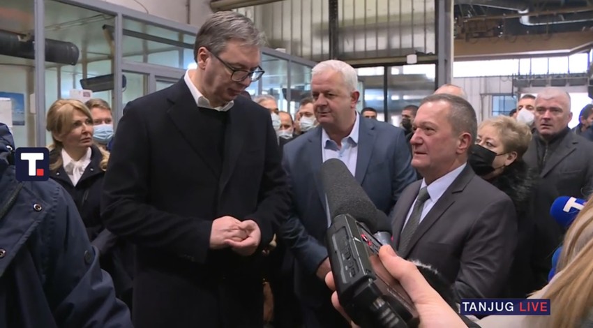 vuicic priboj 04 Tanjug