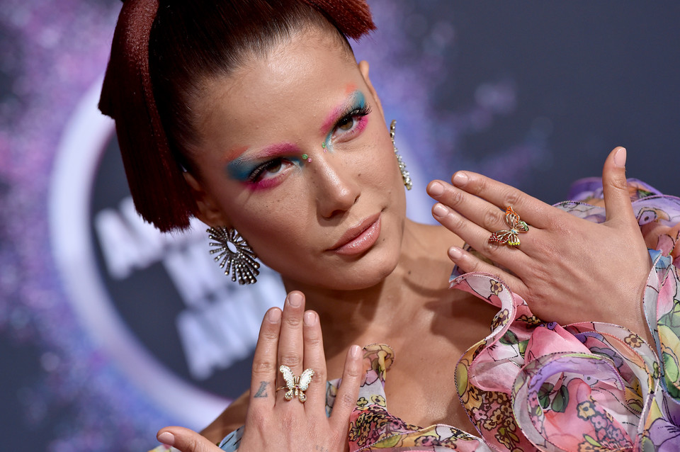 American Music Awards 2019 - Halsey