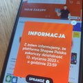 Czy Polak zrobi zakupy na zagranicznym Shopee? Platforma wyjaśnia [TYLKO U NAS]