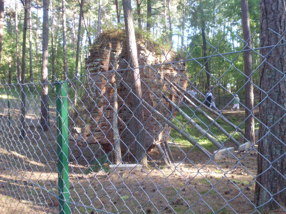 "Polskie Pompeje" nad Bałtykiem, czyli legedna o dawnej Łebie