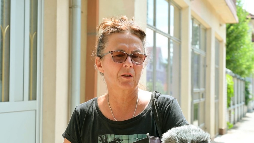 Dunja Jovanić, emisija "Metar moga sela"