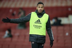 Aubameyang nie boi się klątwy koszulki z numerem 9 w Chelsea Londyn