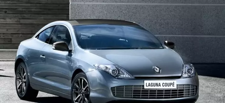 Renault Laguna Coupe po lifcie