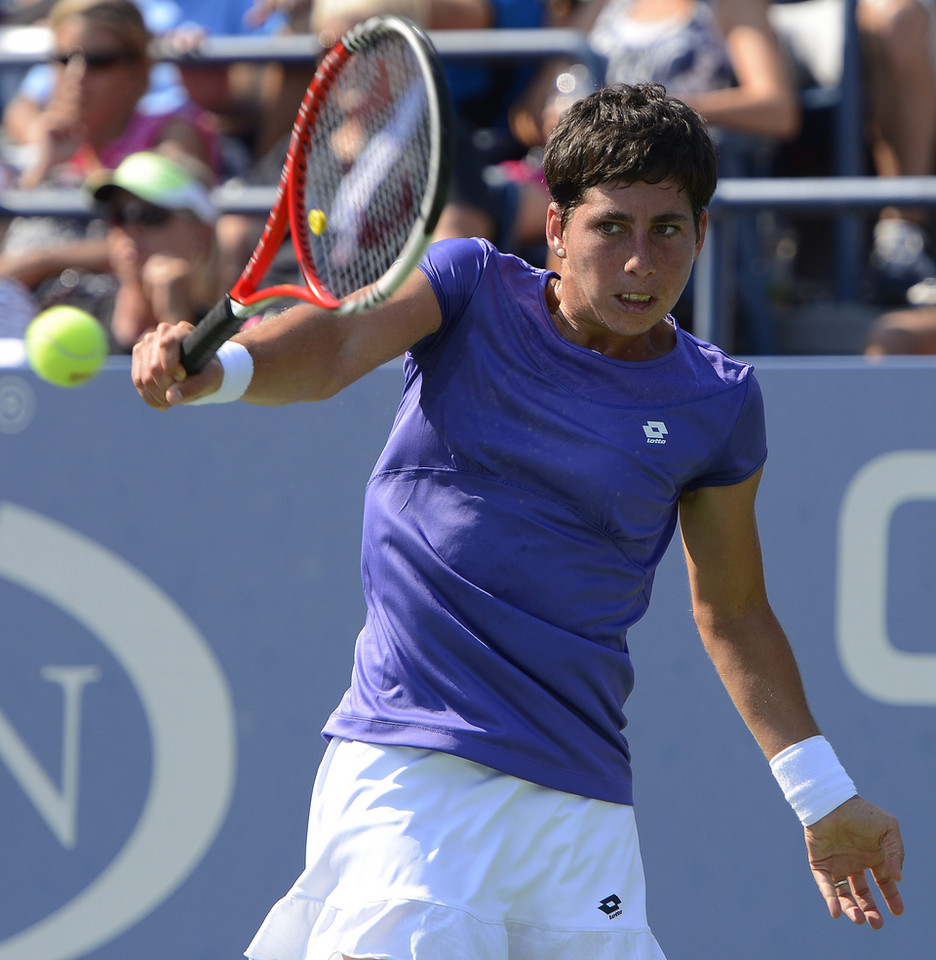 USA TENNIS US OPEN GRAND SLAM 2012