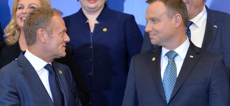 Spięcie doradcy prezydenta z szefem "Gazety Polskiej". Poszło o Dudę i Tuska