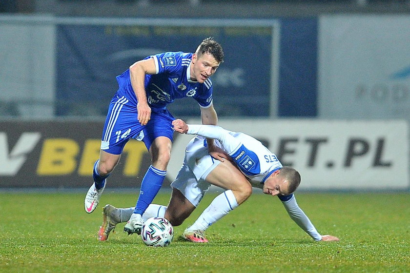 Stal Mielec - Lech Poznan