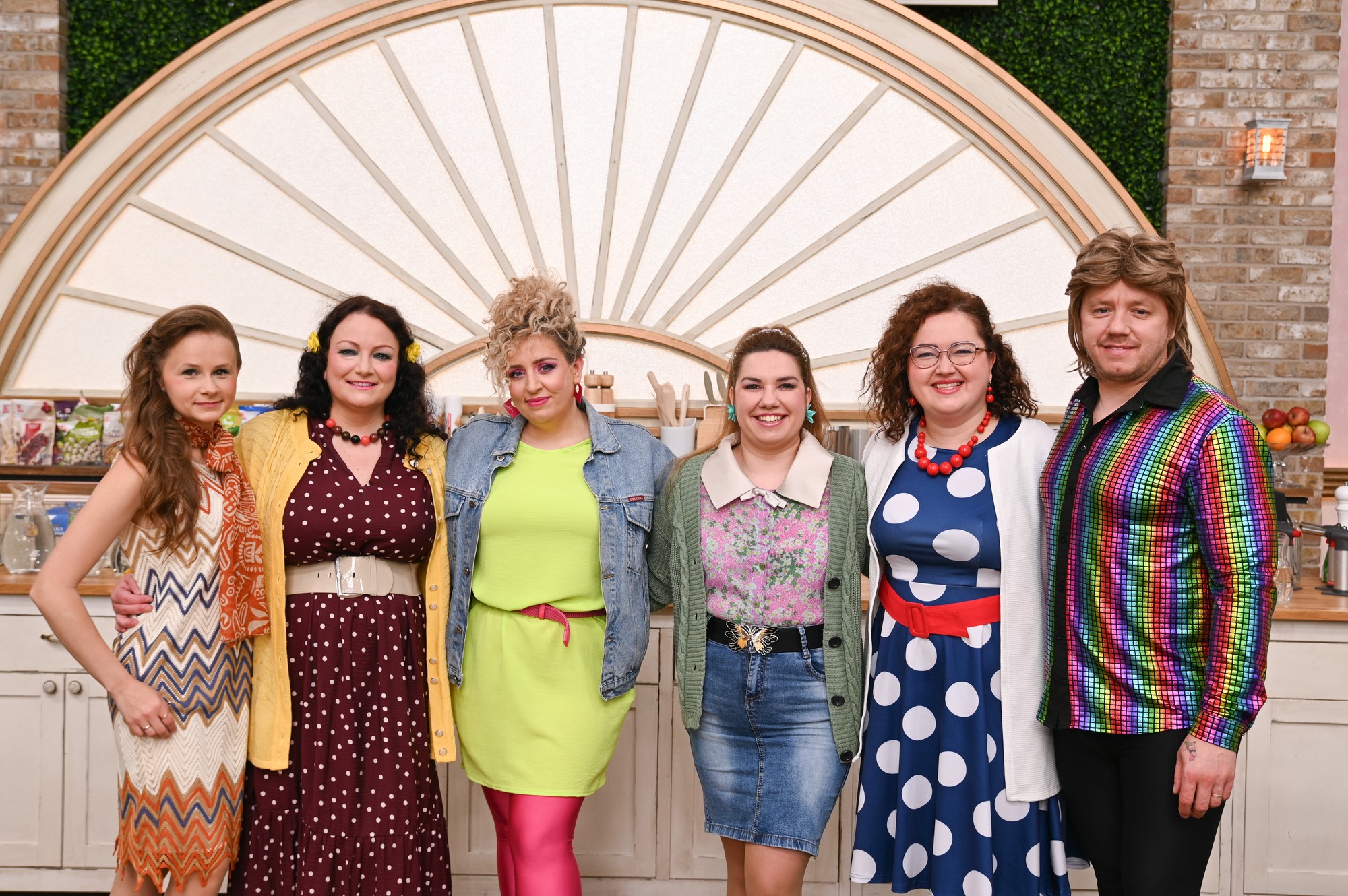 Šou STVR Pečie celé Slovensko.