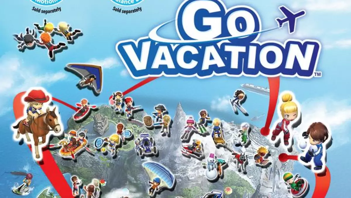 Recenzja: Go Vacation