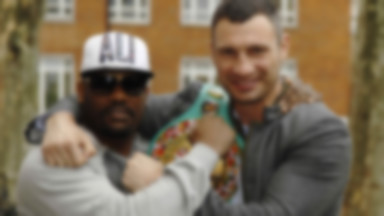 Dereck Chisora: w ósmej rundzie Kliczko padnie na deski