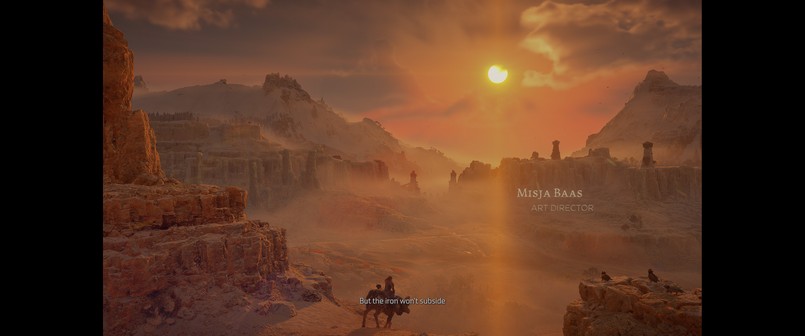 Horizon Forbidden West - wersja PC