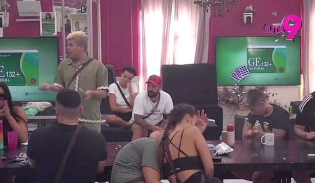 Uroš Stanić i Bora Santana