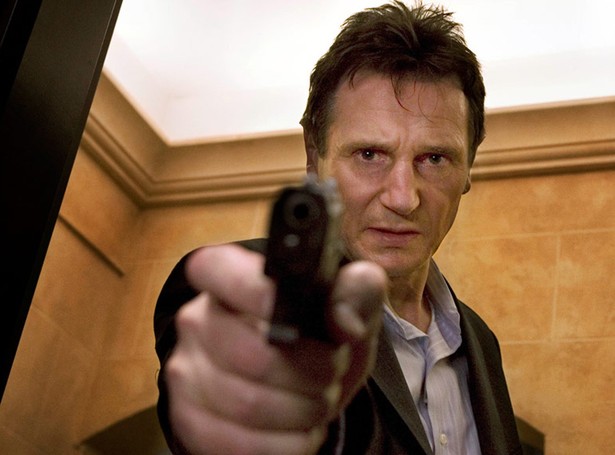 Liam Neeson zostanie uprowadzony