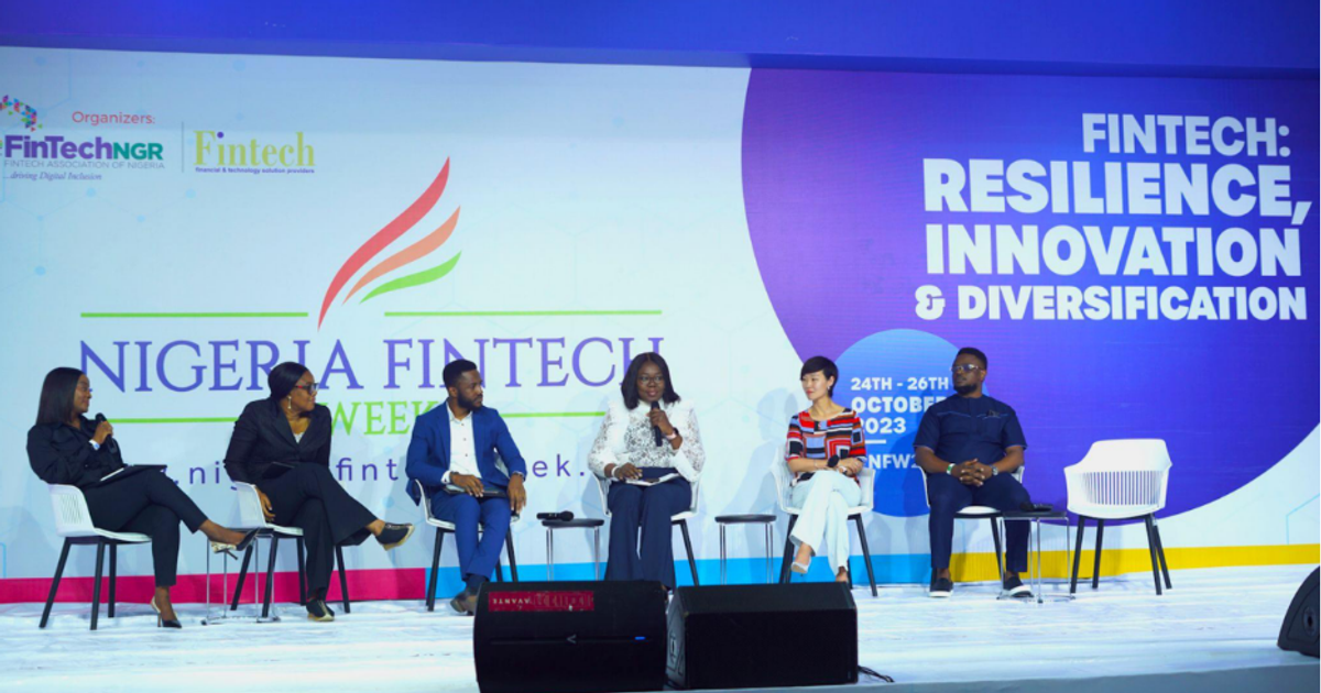 PalmPay talks customer safety first at 2023 Nigeria Fintech Week - Vimarsana News