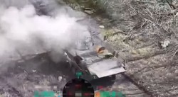 Drony trafiały jednego za drugim. Ukraińcy rozbili w pył rosyjskie natarcie