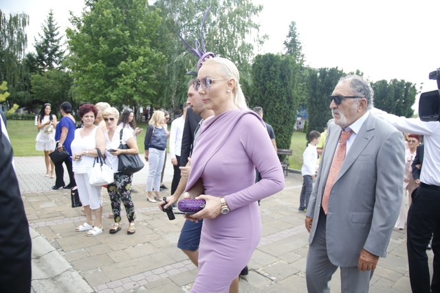 Lepa Brena i Jon Cirjak (Foto: Ringier/Zoran Ilić)
