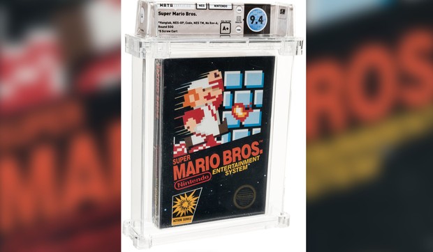 Super Mario Bros