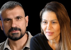 Igor X i Mina Kostić