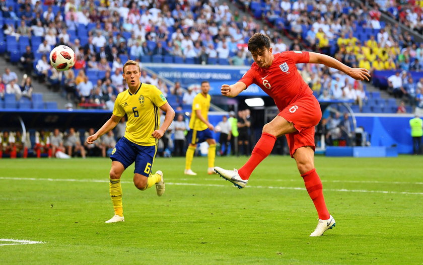 World Cup - Quarter Final - Sweden vs England