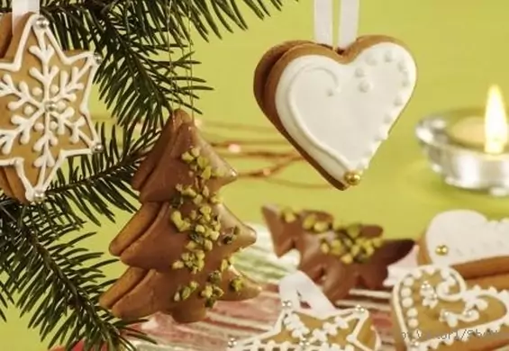 Słodkie Święta: przepis na pierniczki choinkowe