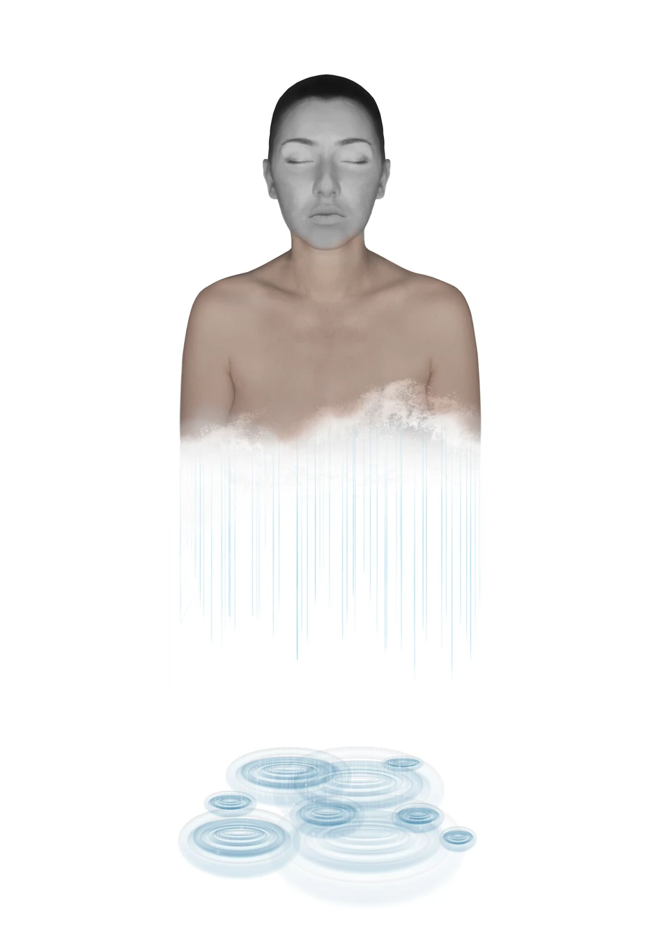 Maja Simić, Diptih, 2023, digitalna štampa, 70 x100 cm (1)