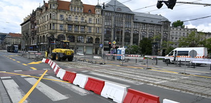 We Wrocławiu ruszyła torowa rewolucja