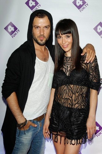 Janja Lesar i Krzysztof Hulboj