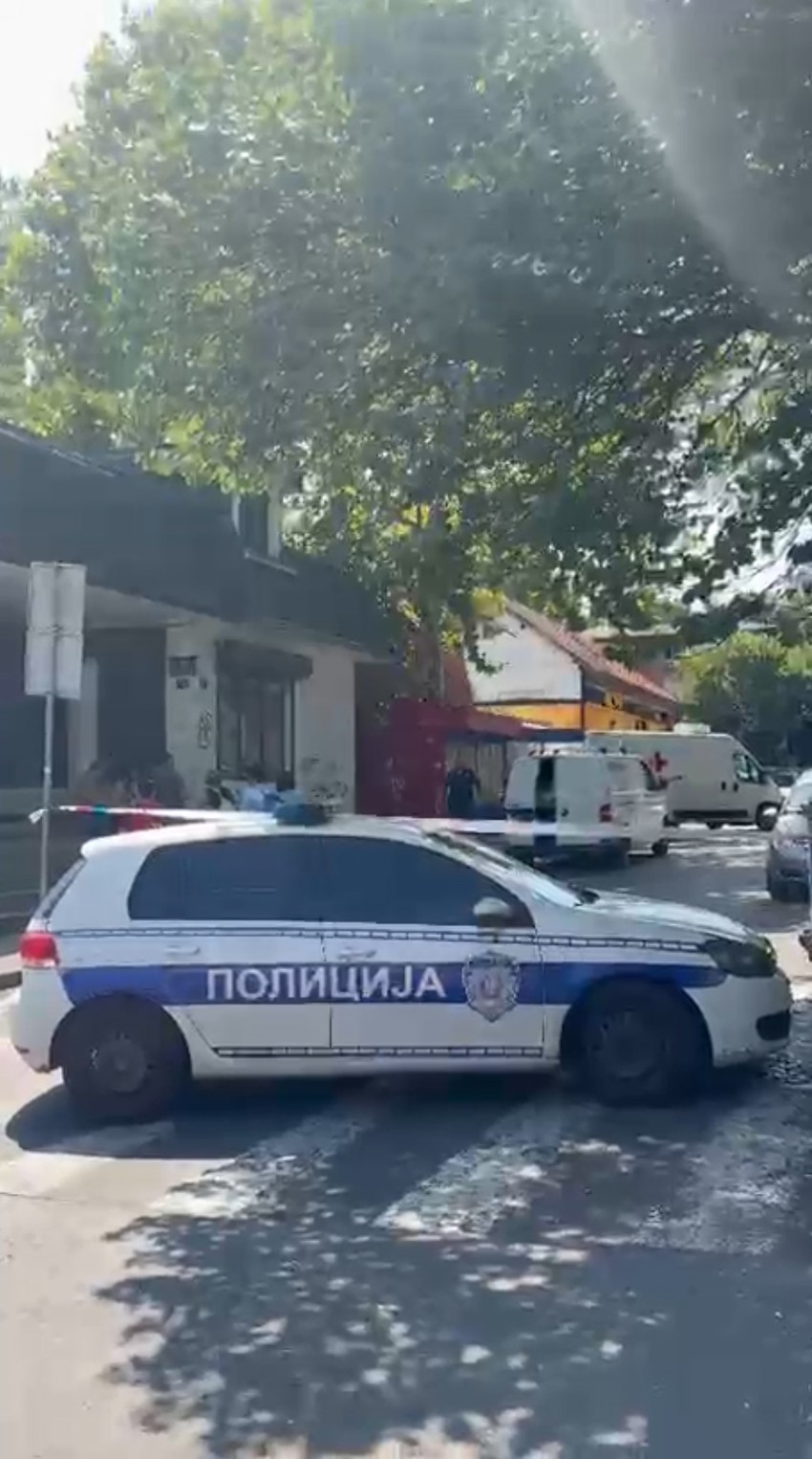 Nađeno telo muškarca na Karaburmi 