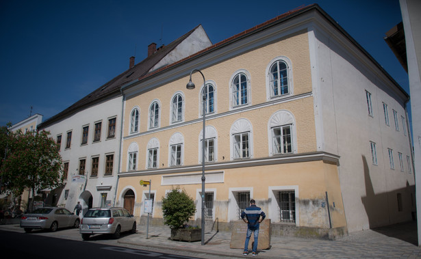 Co dalej z domem, w którym urodził się Hitler? Władze Austrii podjęły decyzję