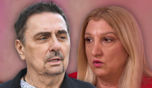 Ljiljana Jevremović i Keba 