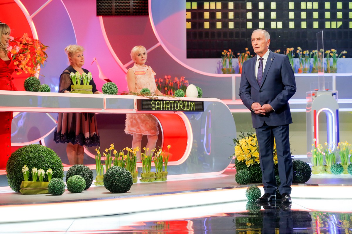W marcu na antenie TVP2 pojawią się nowe odcinki "Familiady"