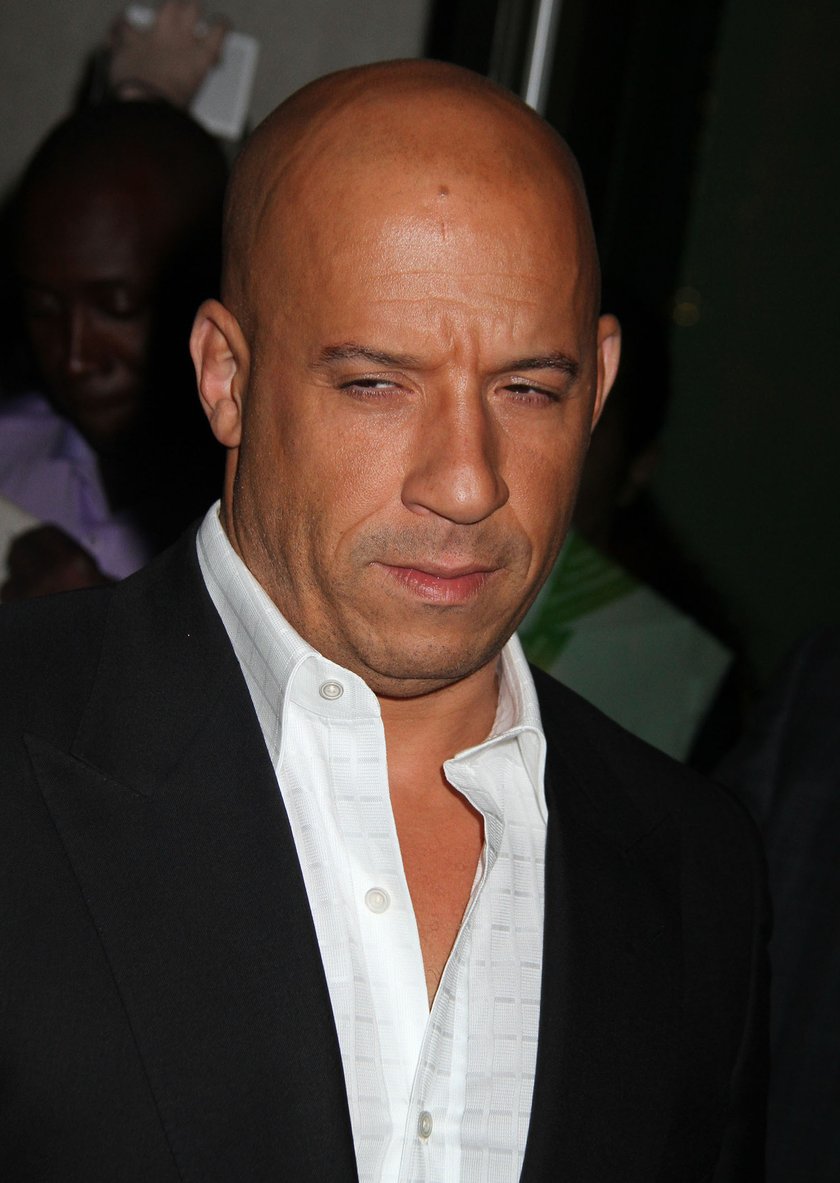 Vin Diesel