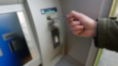 "Plaga" kradzieży bankomatów w Opolu? Policja szuka sprawców
