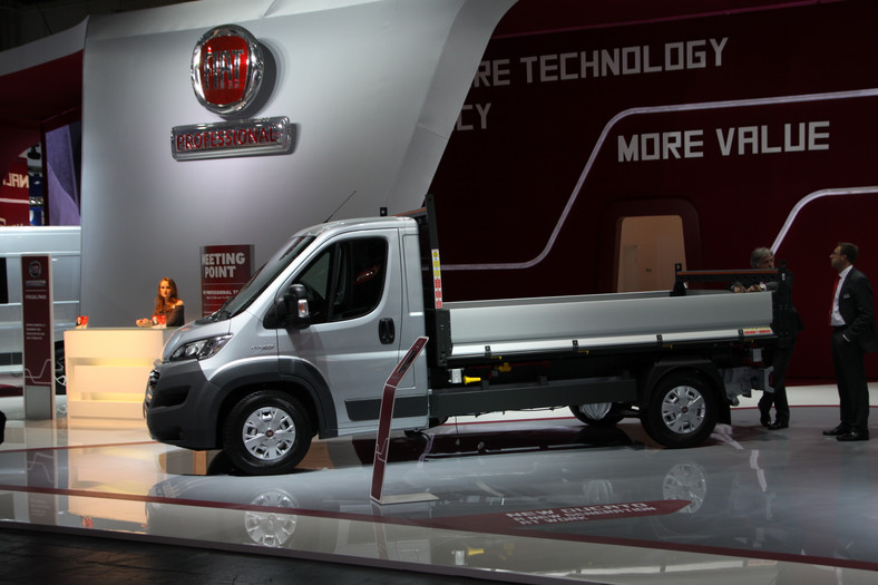 Fiat Ducato 2014