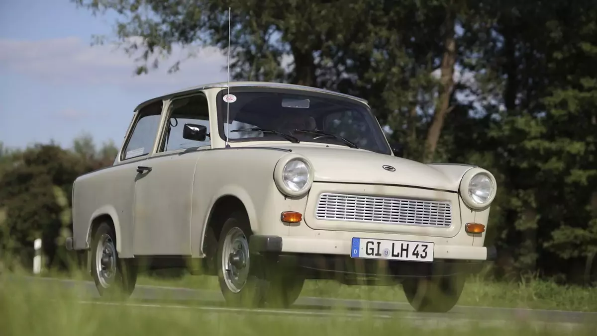 Trabant 601