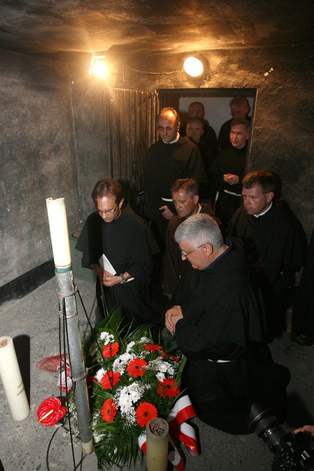 Tu 70 lat temu zginął św. Maksymilian