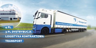 Groupe CAT – Lider transformacji w logistyce Europy Środkowo-Wschodniej