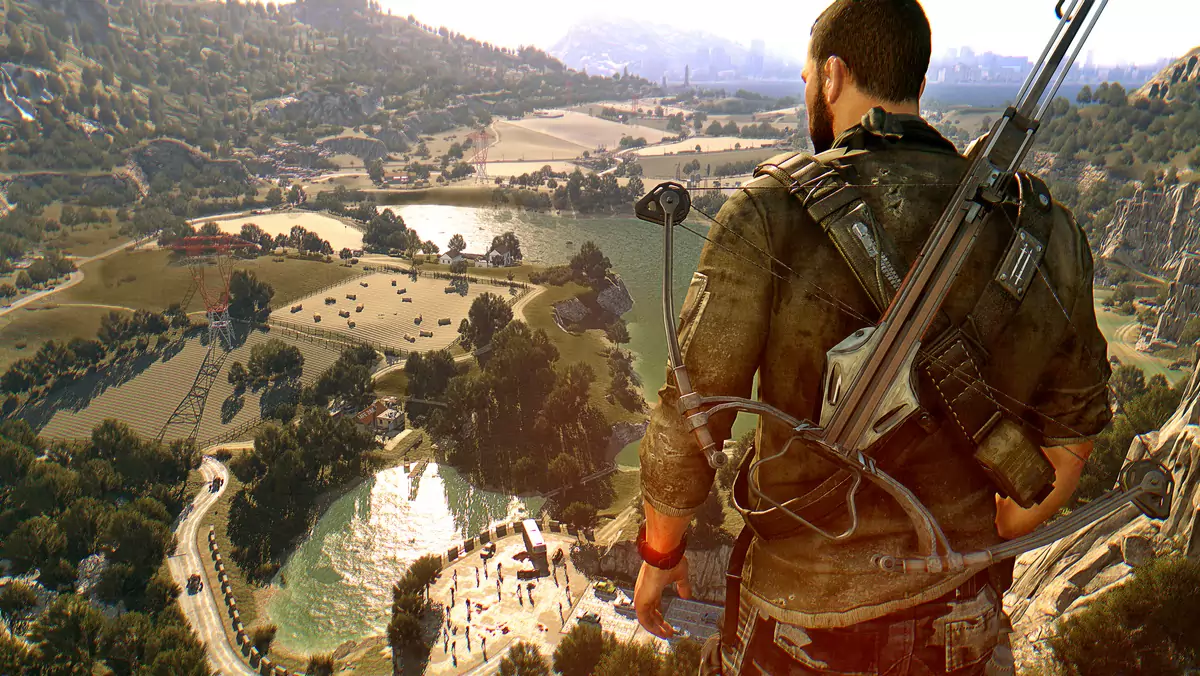 Dying Light: The Following