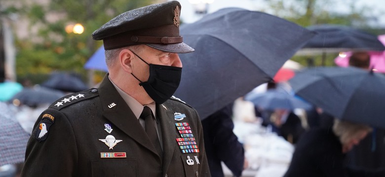 Gen. Milley po posiedzeniu grupy Ramstein: Ta operacja jest daleka od porażki...