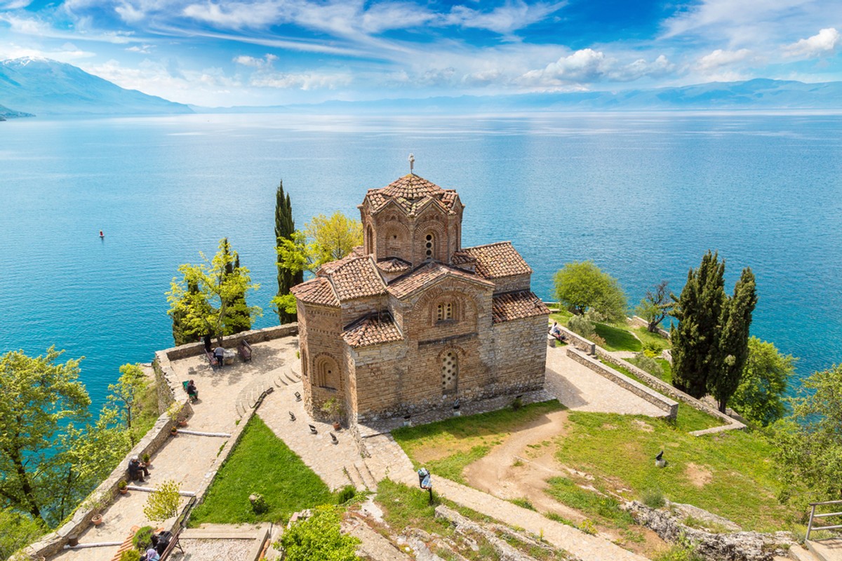 Ochryda, Macedonia