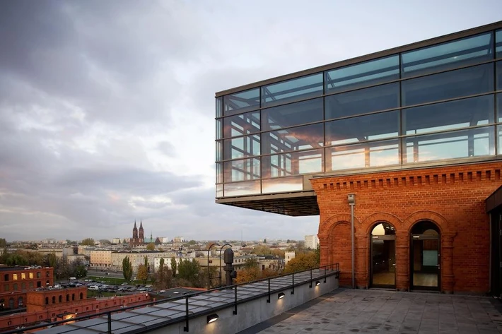 Hotel Andel's Łódź